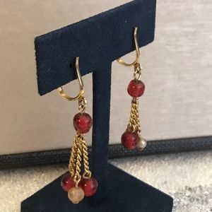 30’s Vintage Chandler Earrings